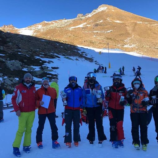 Foto dalla pagina Facebook Sci Club Varallo