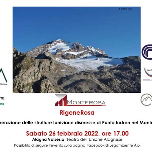 Alagna, un incontro per discutere il futuro di Punta Indren
