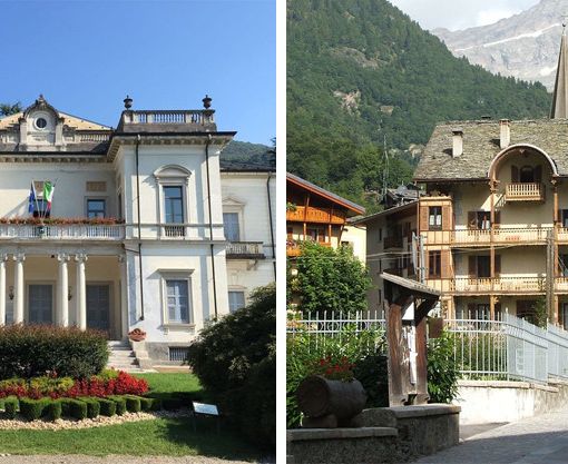 Unione del Comando di Polizia Municipale di Varallo con Alagna