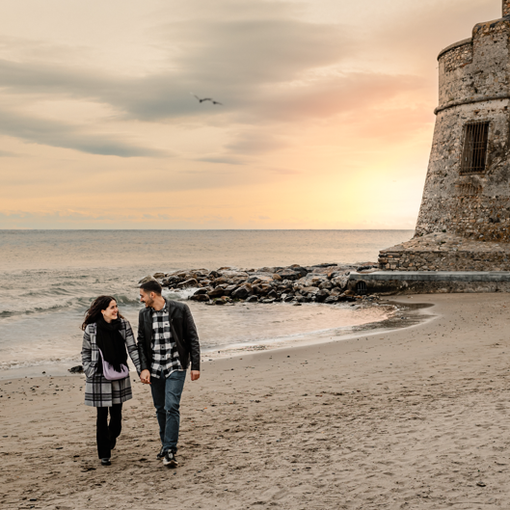 “Alassio Break in Love”: weekend a prezzi speciali per festeggiare l’amore nella Città degli Innamorati