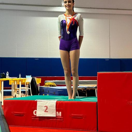 Ginnastica artistica: Parte alla grande l'anno sportivo per la MGCO3