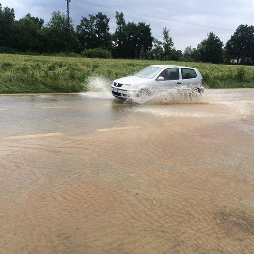 Meteo, allerta gialla da Arpa Piemonte per tutta la giornata