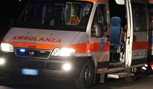 Crevacuore, accusa un malore nel parcheggio di casa: muore un anziano di 86 anni (foto di repertorio)