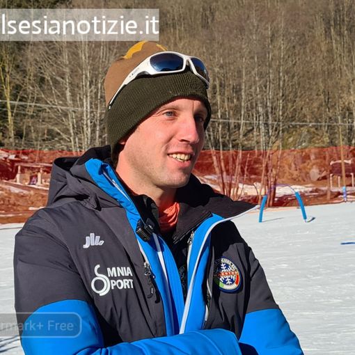 Alagna, la stagione sciistica nelle parole di Andrea Ferraris, direttore della Scuola di sci VIDEO