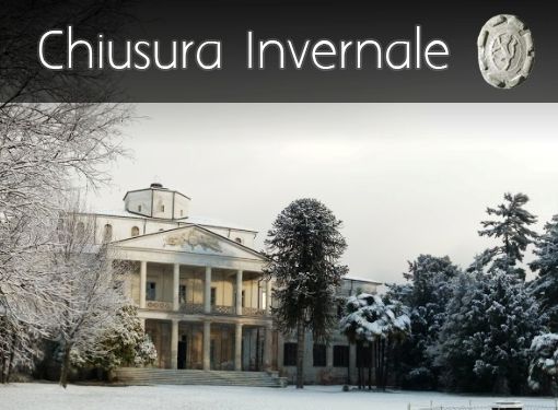 Romagnano: chiusura invernale per il Museo di Villa Caccia