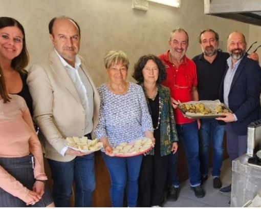 A Vercelli Le Pro Loco Riconfermano Antonello Pirola