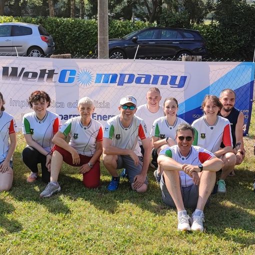 Arcieri del Sesia: Disputata a Roccapietra la seconda tappa della Coppa Tre Archi 2022