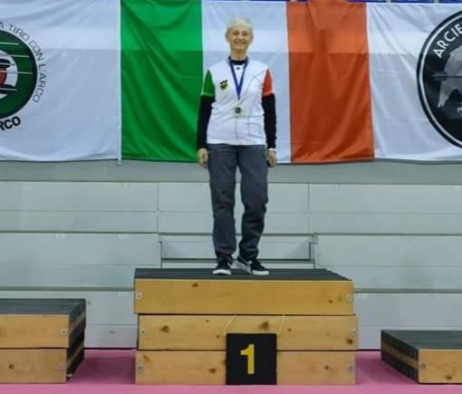 GLI ARCIERI DEL SESIA A PODIO IN PIEMONTE E LOMBARDIA
