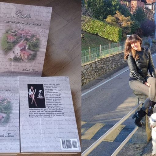 Piatto, memorie di un paese: persone, storie ed epoche lontane rivivono nell’opera di Ariela Tasca