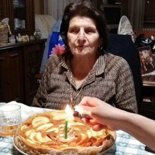 Ricordo di Armanda, donna mite e dal cuore generoso