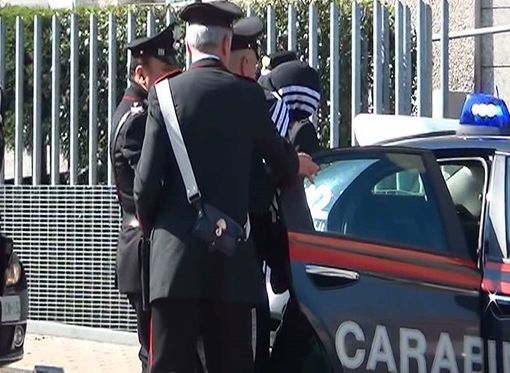 Celebrazioni del 209° anniversario della fondazione dell'Arma dei Carabinieri