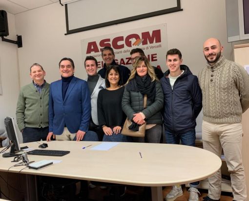 Rinnovata la Delegazione Ascom Borgosesia