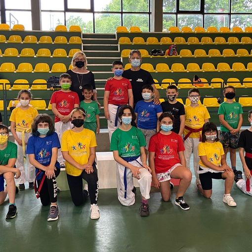 L’A.S.D. Taekwondo Gattinara promuove e valorizza l’attività sportiva giovanile FOTOGALLERY