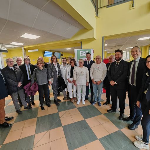 Anche l'assessore regionale Riboldi all'open day sul diabete