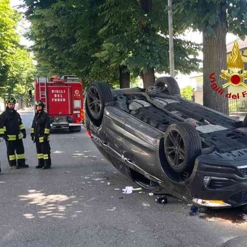 Incidente in corso Rigola, una persona in ospedale.