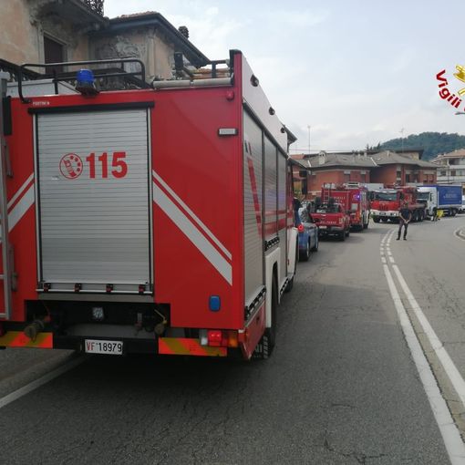 Scontro auto-moto a Grignasco. Perde la vita il motociclista