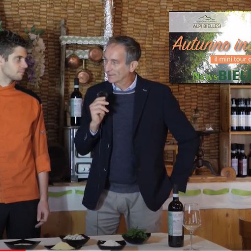 Autunno in tavola, il mini tour dei sapori all'Oasi Zegna. VIDEO e FOTO