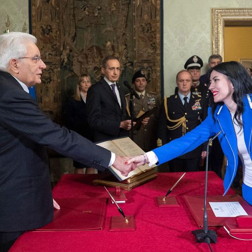 Un anno fa Lucia Azzolina diventava Ministro dell'Istruzione. &quot;Guidata dall'amore per la scuola e Costituzione&quot;
