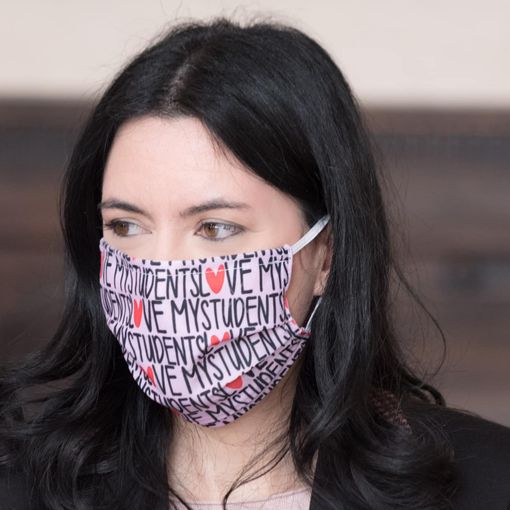 Rientro in classe, Azzolina: &quot;Atto di responsabilità nei confronti dei nostri giovani&quot;