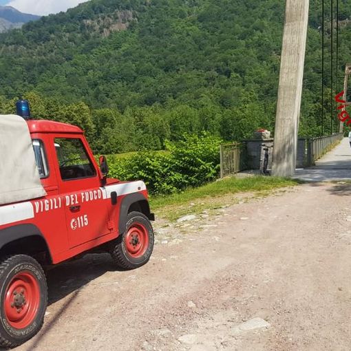 Rinvenuto un cadavere nelle acque del fiume Sesia