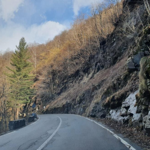 Boccioleto, strada più sicura grazie all'intervento del Comune