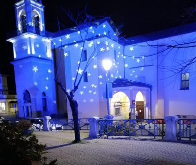 Pista di pattinaggio e Christmas Parade inaugurano &quot;Natale a Borgosesia&quot;