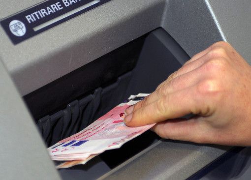 Più sicurezza per i clienti di banche e sportelli Atm