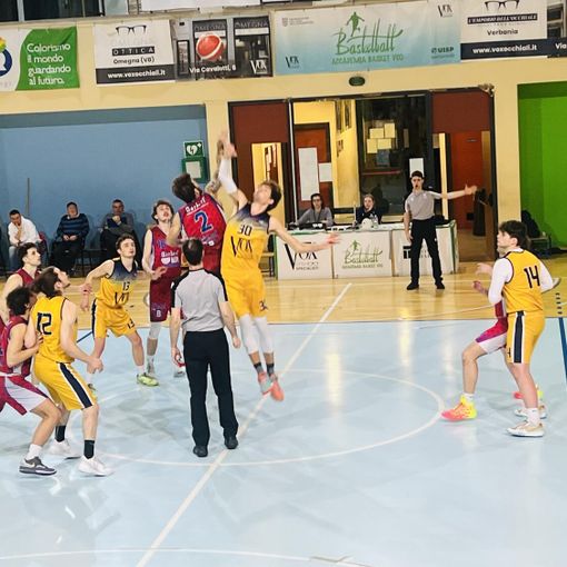 Barberi Valsesia Basket si conferma ad Ornavasso (VB): il trionfo degli Eagles - Foto Lety Bertini.
