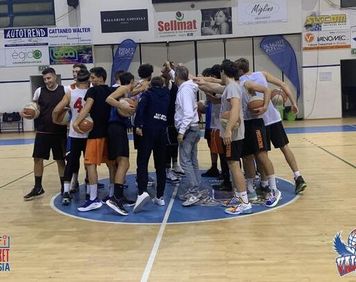 Barberi Valsesia Basket, ottima prestazione contro il Vigliano