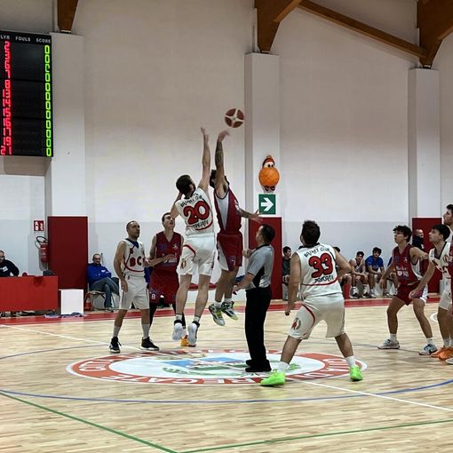 Barberi Valsesia Basket, Campionato regionale: la 7° giornata.