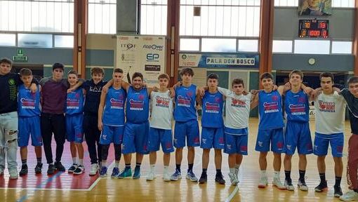 Pallacanestro, campionato under 17 silver girone rosso: La terza giornata del Barberi Valsesia Basket