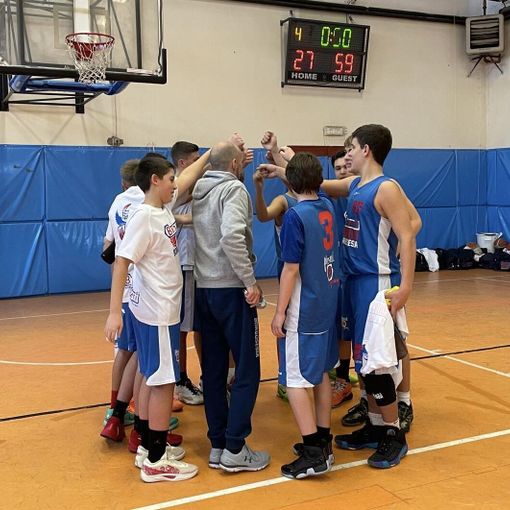 Bella vittoria per la Under 15 di Barberi Valsesia Basket