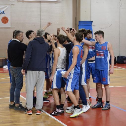 Barberi Valsesia Basket under 17 stasera di nuovo in campo