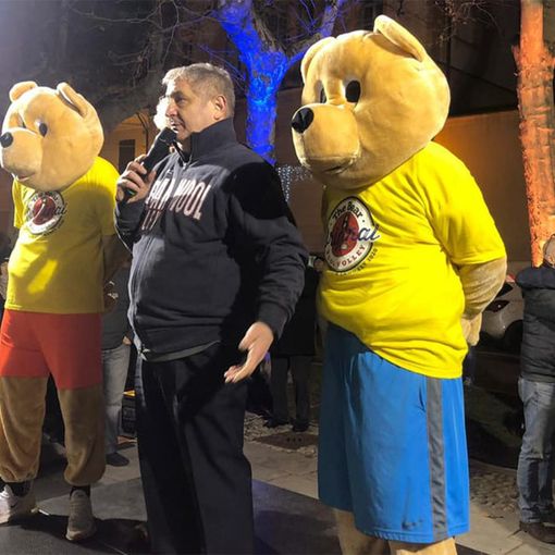 Torna a Biella il Bear Wool Volley