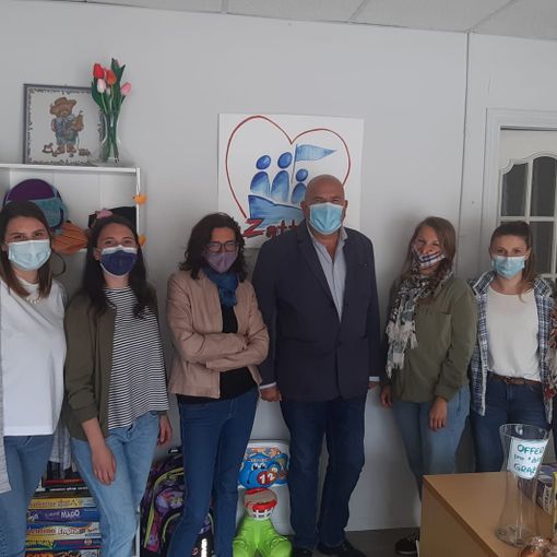 A Crevacuore nasce il primo negozio di baratto per bimbi e ragazzi FOTO
