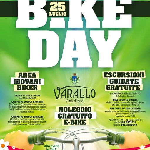 Bike Day a Varallo