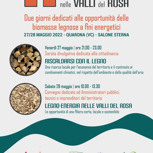 Energie rinnovabili: le biomasse, una grande opportunità per la Valsesia