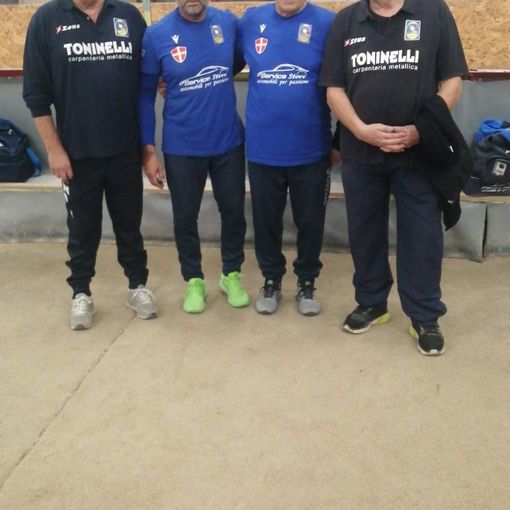 Bocce, Romagnanese trionfa in casa: i risultati.