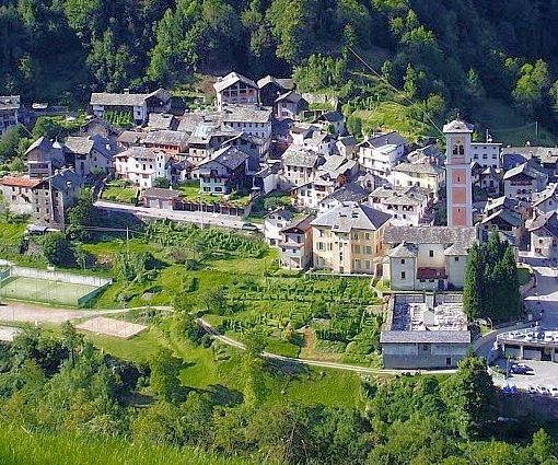 Boccioleto un paesino turistico senza contagi, intervista al vicesindaco Rosaria Viani VIDEO