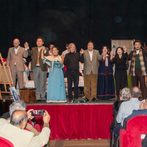 A Varallo un successo  “La vie de Bohème”
