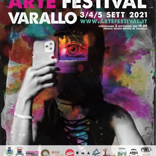 Torna a Varallo il Borderline Arte Festival