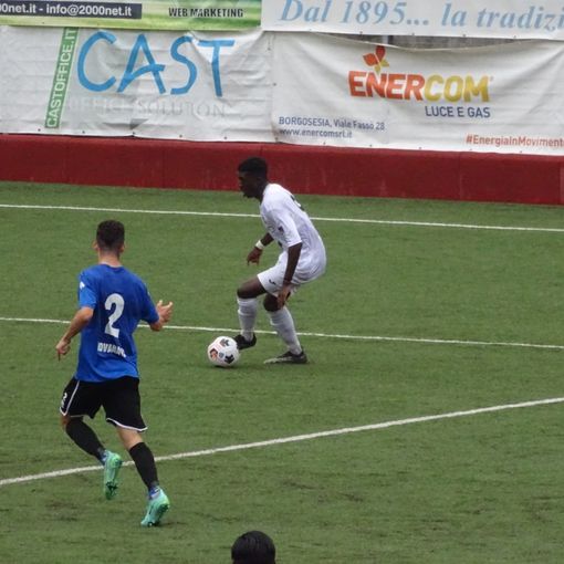 Borgosesia e Novara in campo
