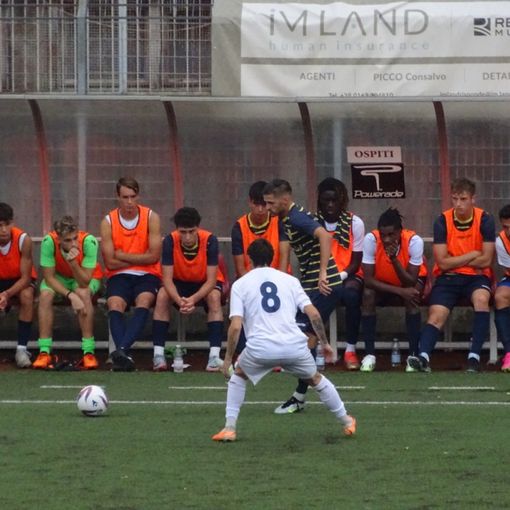 Borgosesia Calcio - Arconate. Ultimo test per il Borgosesia prima del via ufficiale della stagione
