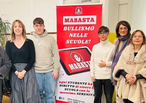 Campagna contro il bullismo nelle scuole di Borgosesia