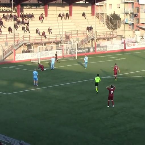 Calcio: Il Borgosesia torna alla vittoria