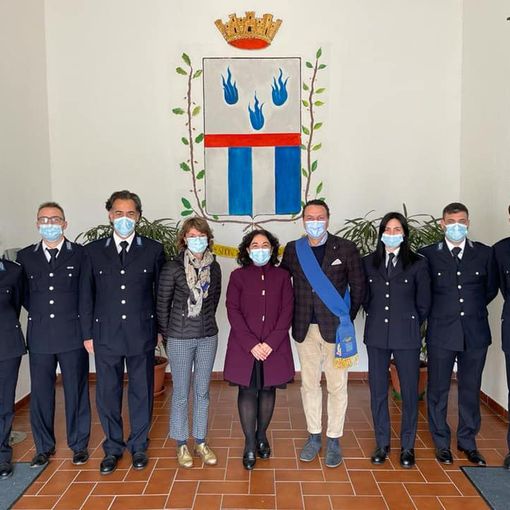 Foto dalla pagina Facebook della Provincia di Vercelli