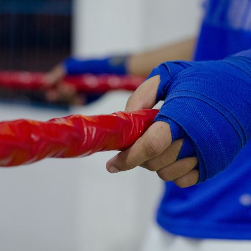 A Quarona incontro di boxe Piemonte-Veneto
