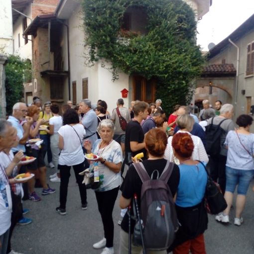 Oltre un centinaio di persone al Brindisi sotto le Stelle