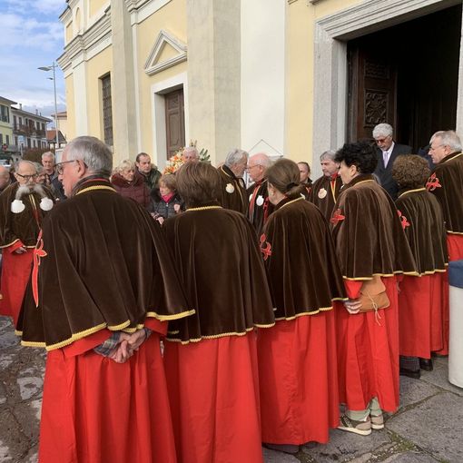 Tanti ricordi per Bruno Bosia FOTO