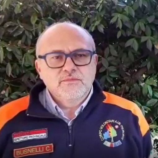 Abbandono mascherine, da AIB l’appello di Corrado Busnelli